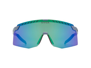 Brýle UVEX Pace Stage Grey Matt / Mir.Green S3