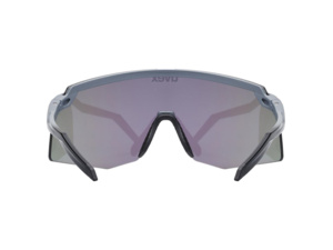 Brýle UVEX Pace Stage Grey Matt / Mir.Green S3