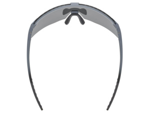 Brýle UVEX Pace Stage Grey Matt / Mir.Green S3