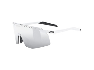Brýle UVEX Pace Stage White Matt / Mir.Silver S3