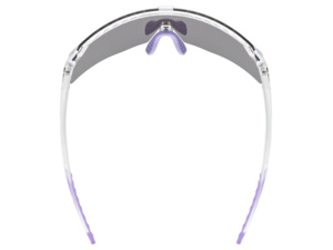 Brýle UVEX Pace Stage Clear / Mir.Pink S3