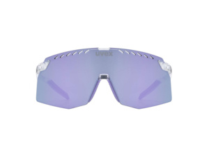 Brýle UVEX Pace Stage Clear / Mir.Pink S3