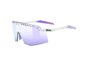 Brýle UVEX Pace Stage Clear / Mir.Pink S3