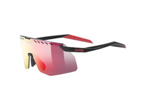 Brýle UVEX Pace Stage S Black Matt / Mir.Red S2