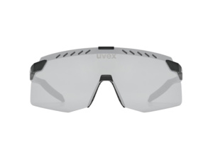 Brýle UVEX Pace Stage S Black Matt / Mir.Silver S3