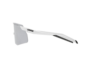 Brýle UVEX Pace Stage S White Matt / Mir.Silver S3