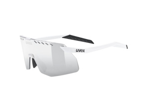 Brýle UVEX Pace Stage S White Matt / Mir.Silver S3