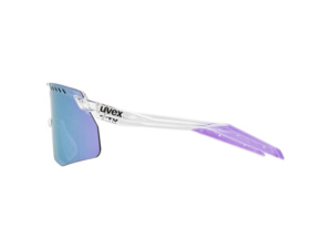 Brýle UVEX Pace Stage S Clear / Mir.Pink S3