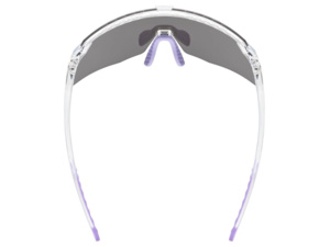 Brýle UVEX Pace Stage S Clear / Mir.Pink S3