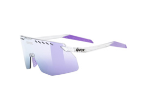 Brýle UVEX Pace Stage S Clear / Mir.Pink S3