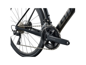 GIANT Defy Advanced 2 Abyss Black - M