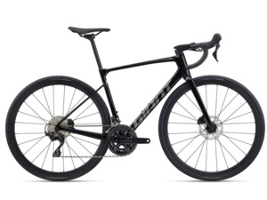 GIANT Defy Advanced 2 Abyss Black - M