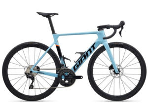 GIANT Propel Advanced 2 Mach Blue