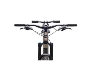 Dětská sedačka a řídítka na rám SHOTGUN Pro Combo