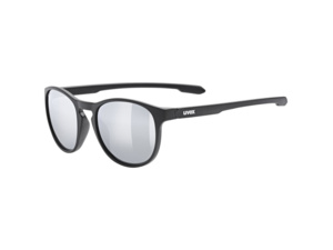 Brýle UVEX Lgl 53 Black Matt / Mir.Silver S3