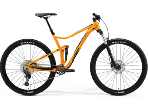 MERIDA One-Twenty 400 Orange (Black)