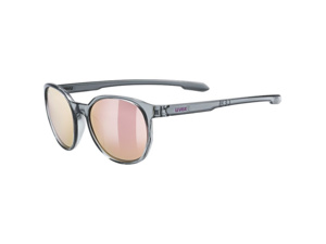 Brýle UVEX Lgl 54 Smoke / Mir.Pink S3
