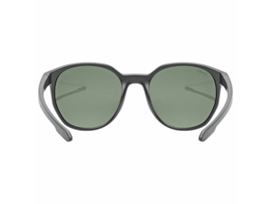 Brýle UVEX Lgl 54 Black Matt/Green S3