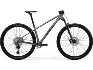 MERIDA Big.Nine 3000 Silk Gunmetal Grey (Black)