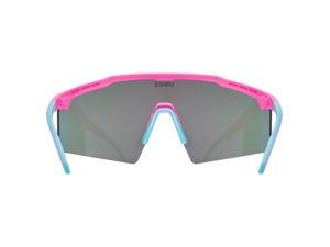 Brýle UVEX Flowline Pink Matt / Mir.Blue S3