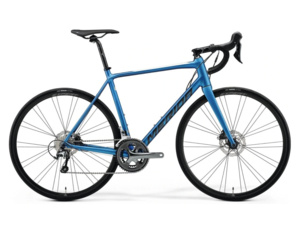 MERIDA Scultura 300 Matt Blue (Grey)