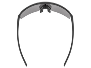 Brýle UVEX Ramp Black Matt/ Mir.Blue S3