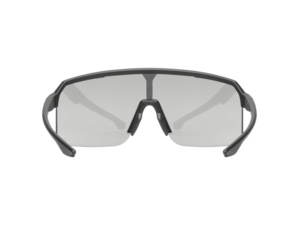 Brýle UVEX Ramp Black Matt/ Mir.Silver S2