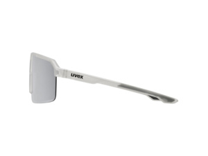 Brýle UVEX Ramp Grey Matt / Mir.Silver S3