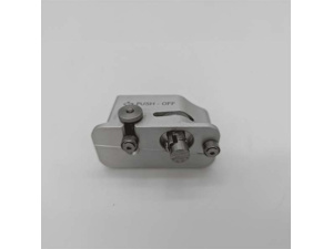 Nástroj SNOWGLIDE na odstraňování plastů/zikralů z bočních hran