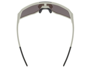 Brýle UVEX Sequenze Grey Matt / Mir.Gold S3