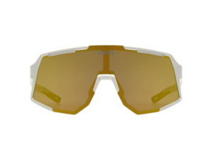 Brýle UVEX Sequenze Grey Matt / Mir.Gold S3