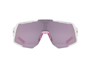 Brýle UVEX Sequenze Clear / Mir.Pink S3