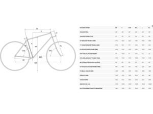 MERIDA Speeder 100 Dark Blue (Blue/White) - L/56 cm