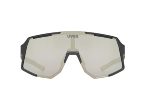 Brýle UVEX Sequenze Cv Black Matt / Mir.Silver S3