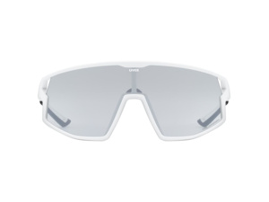 Brýle UVEX Skyryse V White Matt /Ltm.Silver S1-3