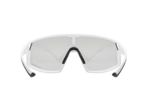 Brýle UVEX Skyryse V White Matt /Ltm.Silver S1-3