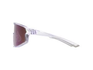 Brýle UVEX Skyryse Clear Purple/Mir.Lavender S3