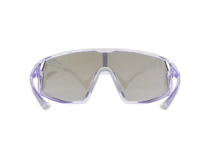 Brýle UVEX Skyryse Clear Purple/Mir.Lavender S3