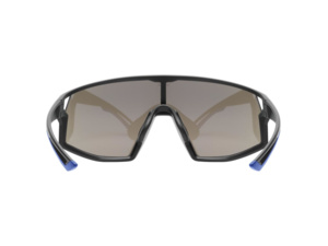 Brýle UVEX Skyryse Black Matt/Mir.Blue S3