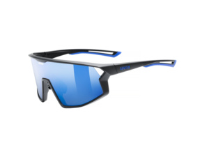 Brýle UVEX Skyryse Black Matt/Mir.Blue S3