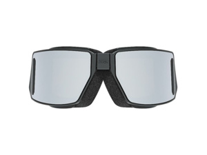Brýle UVEX Mtn Tour Black Matt/Mir.Silver S3 / S0