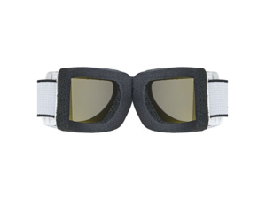 Brýle UVEX Mtn Tour White Matt/Mir.Blue S3 / S0