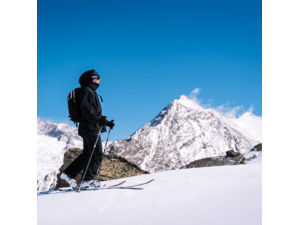 Brýle UVEX Mtn Tour White Matt/Mir.Blue S3 / S0