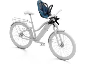Dětská sedačka THULE Yepp 2 Mini Majolica Blue