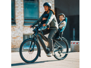 Thule Yepp 2 Mini- Front Mount- Majolica Blue