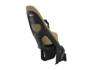 Dětská cyklosedačka Thule Yepp 2 Maxi- Frame Mount - Fennel Tan