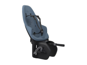 Dětská cyklosedačka  Thule Yepp 2 Maxi - Rack Mount - Aegean Blue