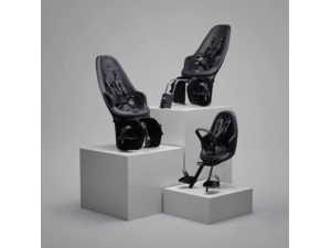 Dětská cyklosedačka Thule Yepp 2 Maxi - Rack Mount - Fennel Tan