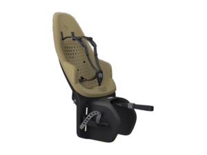 Dětská cyklosedačka Thule Yepp 2 Maxi - Rack Mount - Fennel Tan