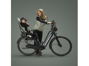 Dětská cyklosedačka Thule Yepp 2 Maxi MIK HD Agave